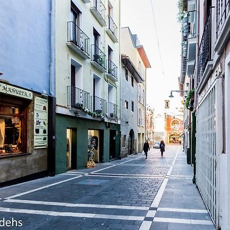 Center Pamplona Apartment エクステリア 写真