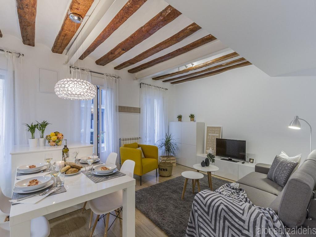 Center Pamplona Apartment エクステリア 写真